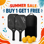 CarbonX T700 Paddle Bundle — Buy 1, Get 1 Free