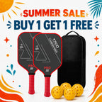 CarbonX T700 Paddle Bundle — Buy 1, Get 1 Free