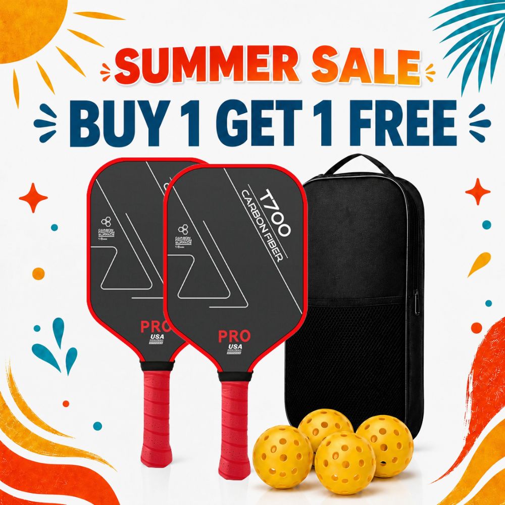 CarbonX T700 Paddle Bundle — Buy 1, Get 1 Free