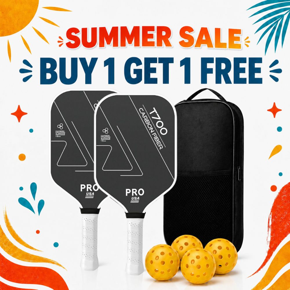 CarbonX T700 Paddle Bundle — Buy 1, Get 1 Free
