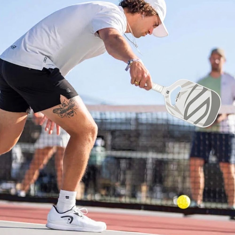 A Real Competitive Edge on the Court