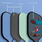Junior Pickleball Paddle