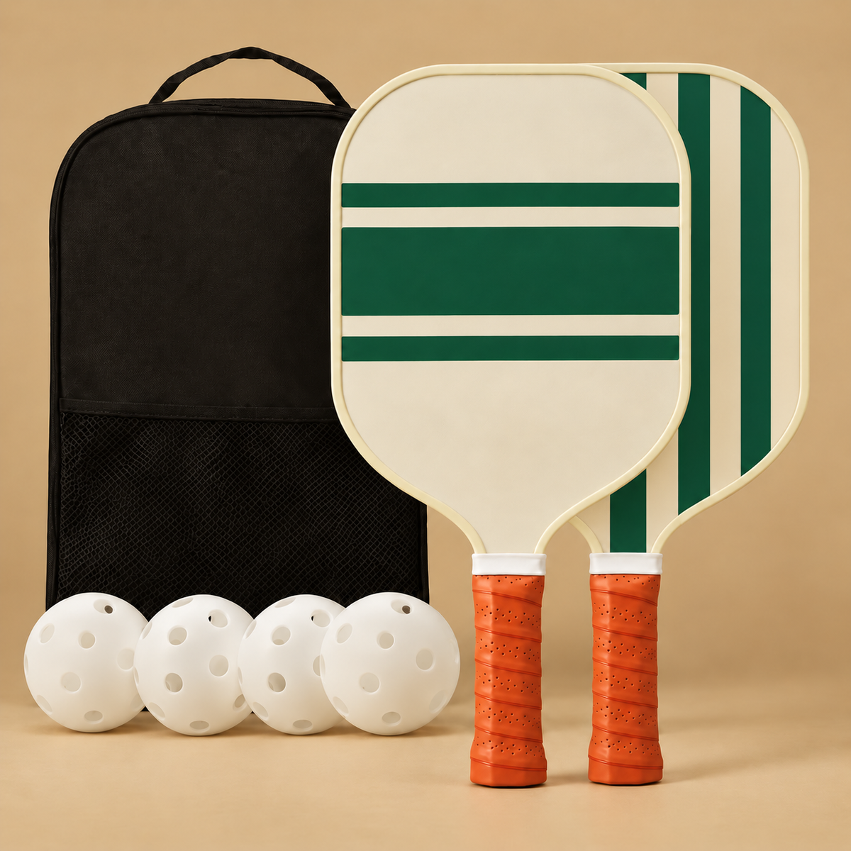 Clubhouse Stripe Paddle Set