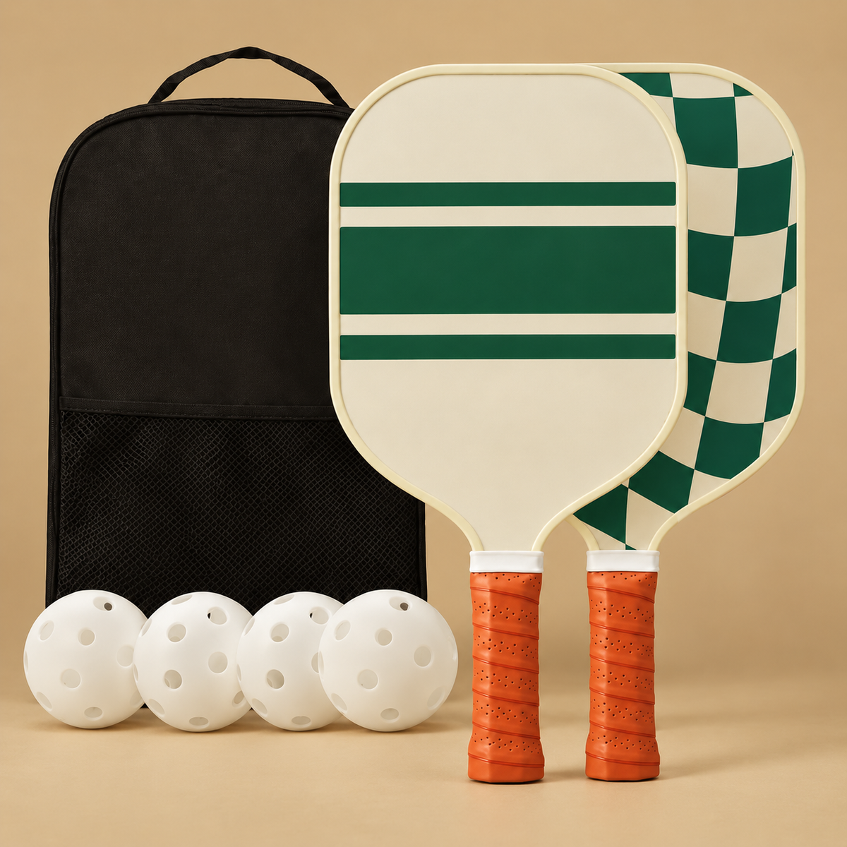Clbhouse Check Paddle Set