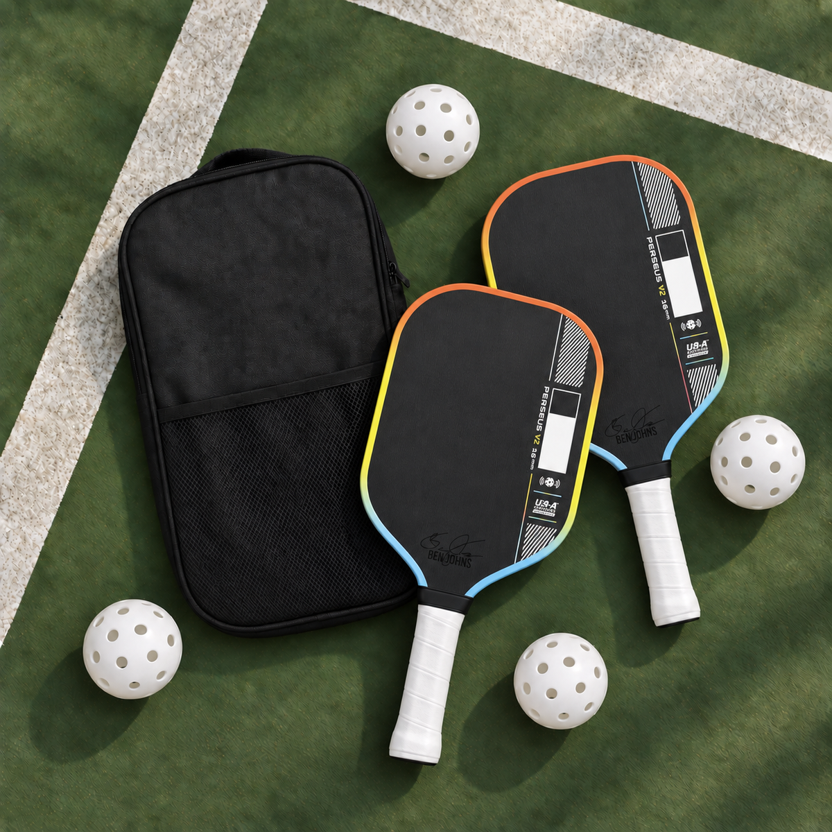 Crosscourt Pro 16