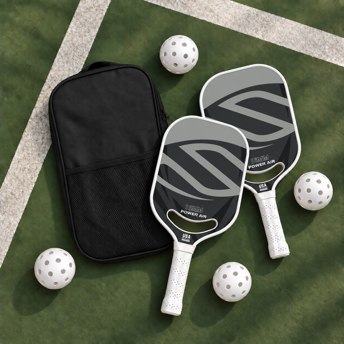 Center Court Air 16