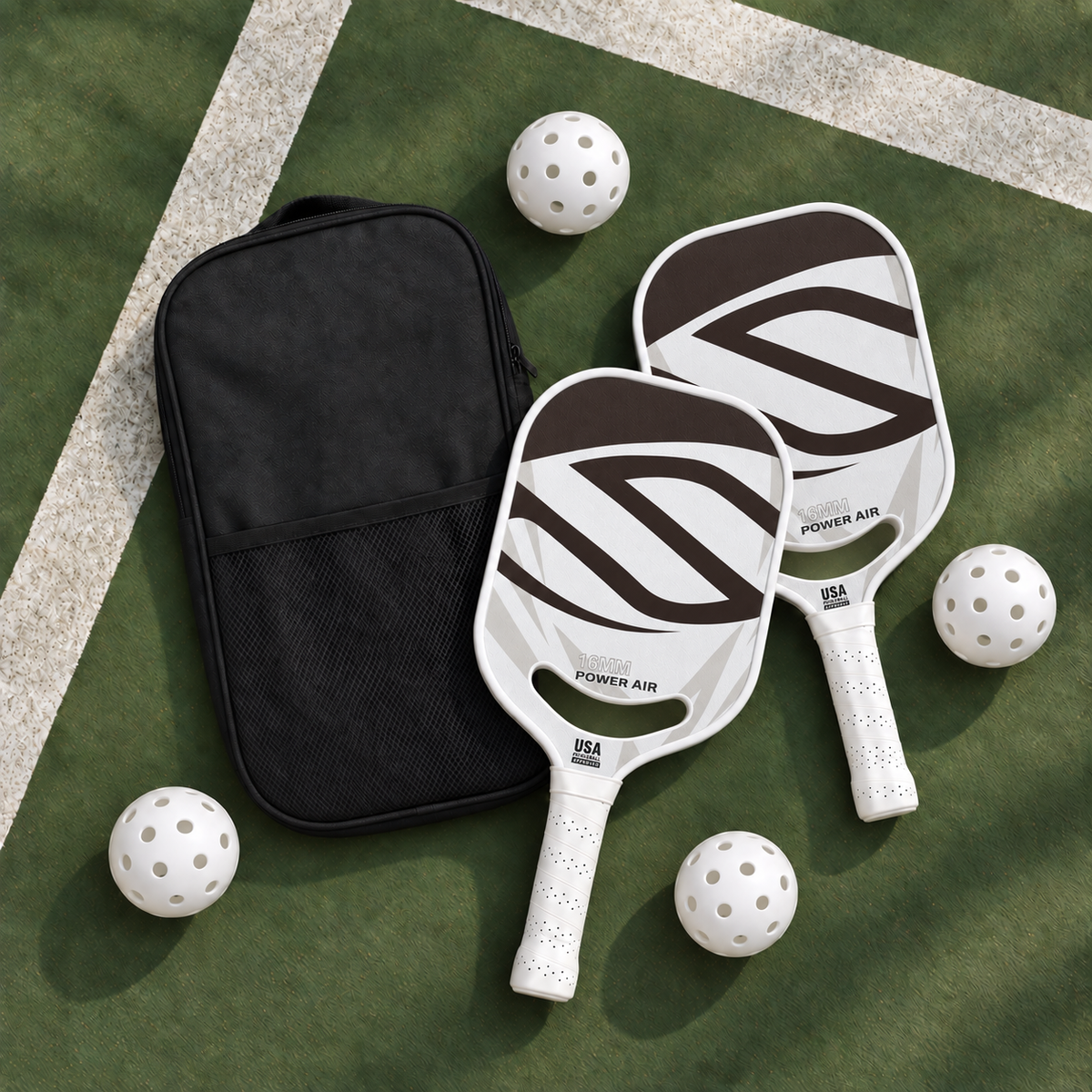 Center Court Air 16